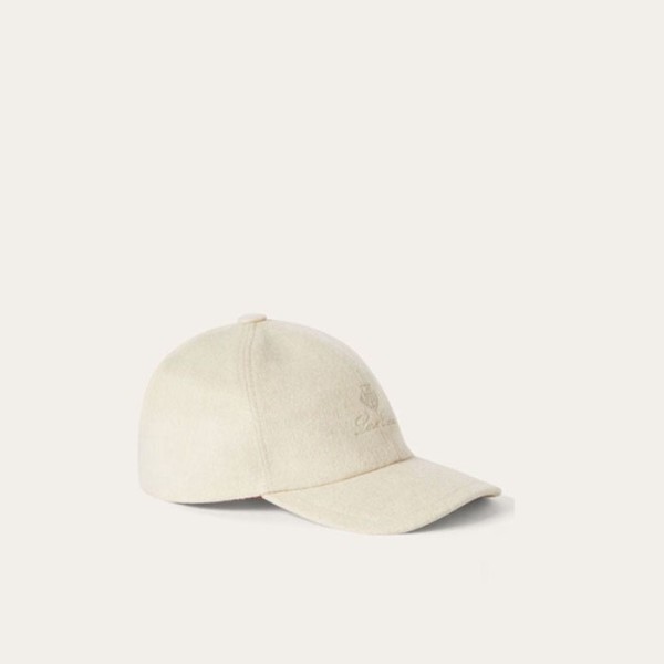 ✨로로피아나 남/녀 아이비 베이스볼 캡 - Loro Piana Unisex Ivy Baseball Cap - acc6163x