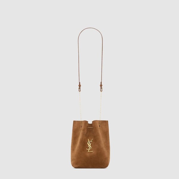 ✨입생로랑 여성 포숑 버킷백 - Saint Laurent Womens Pochon Bucket Bag - ysb12146x