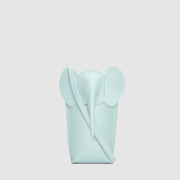 ✨로에베 여성 엘리펀트 포켓 - Loewe Womens Elephant Pocket - lob12158x