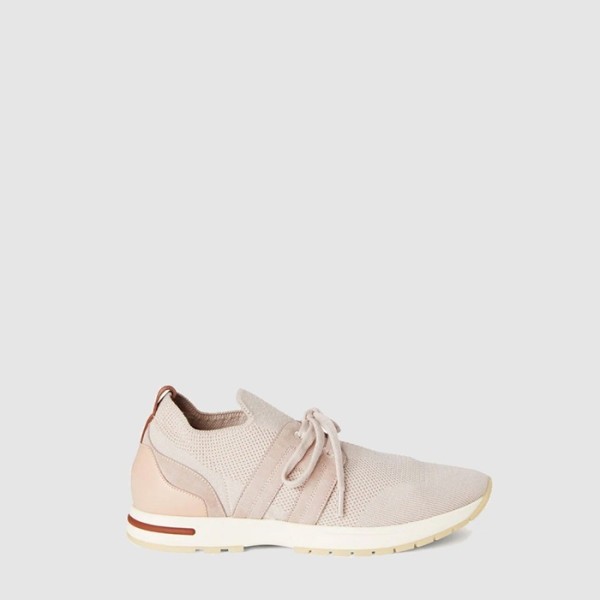 ✨로로피아나 남/녀 360 LP 레이디 플렉시 워크 스니커즈 - Loro Piana Unisex 360 LP Lady Flexi Walk Sneakers - lps8741x