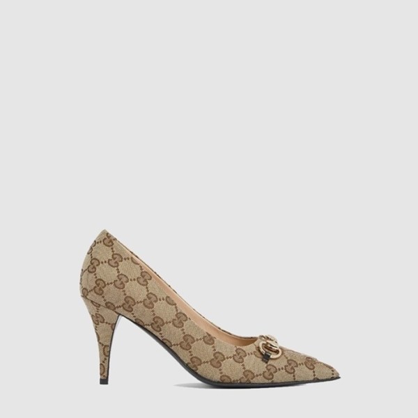 ✨구찌 여성 홀스빗 펌프스 - Gucci Womens Horsebit Pumps - gus8745x