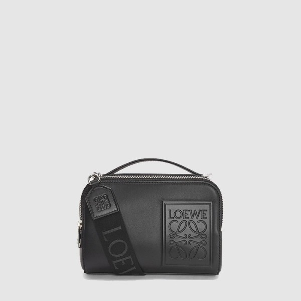 ❤로에베 남성 미니 카메라 크로스 백 - Loewe Mens Mini Camera Crossbody Bag - lob12166x