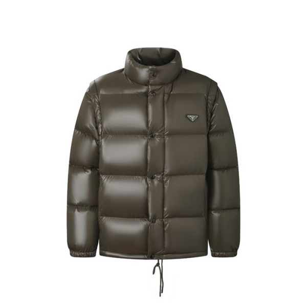 ❤프라다 남성 다운 패딩 - Prada Mens Down Padding - prc12274x