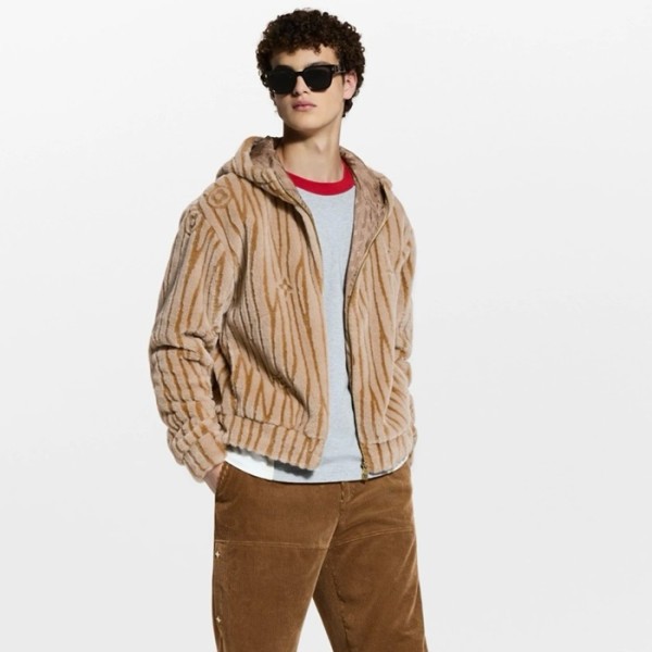 ✨루이비통 남성 후드 자켓 - Louis vuitton Mens Hood Jacket - lvc12275x