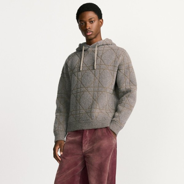 ✨디올 남성 베이직 후드티 - Dior Mens Basic Hooded - dic12285x