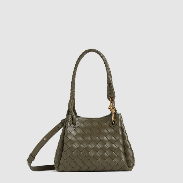 ✨보테가 베네타 여성 스몰 파라슈트 - Bottega veneta Womens Small Parachute - bvb12169x
