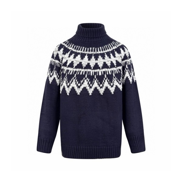 ✨디올 남성 터틀넥 스웨터 - Dior Mens Turtle-neck Sweater - dic12292x