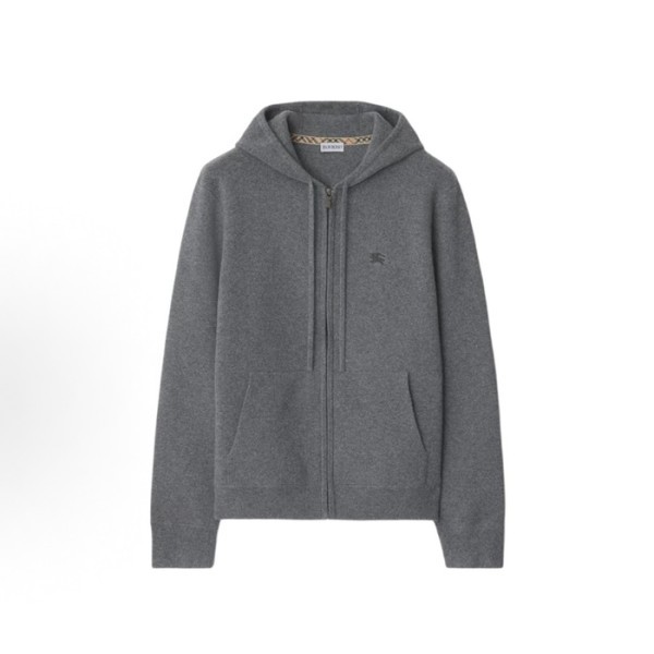 ✨버버리 남성 니트 후드티 - Burberry Mens Knit Hooded - buc12302x