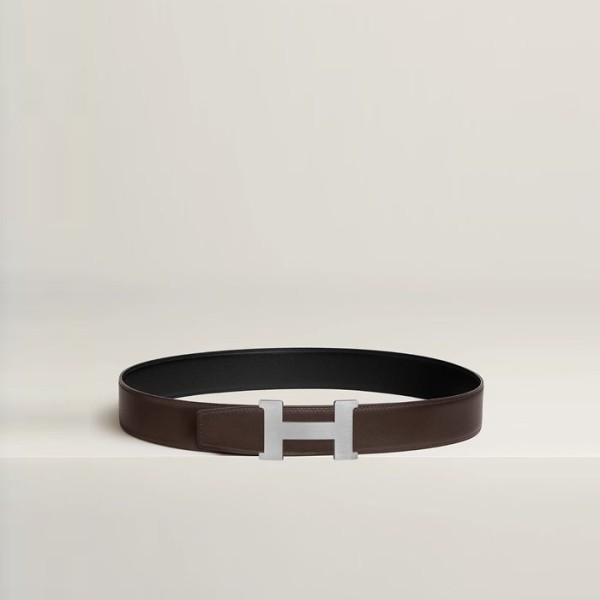 ✨에르메스 남성 콘스탄스 버클 리버서블 벨트 - Hermes Mens Constance Réversible Belt - bel429x
