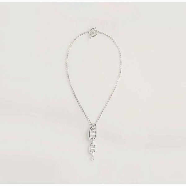 ✨매장판 에르메스 여성 골드 목걸이 - Hermes Womens Gold Necklace - acc6172x