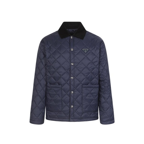 ✨프라다 남성 다운 재킷 - Prada Mens Down Jacket - prc12325x