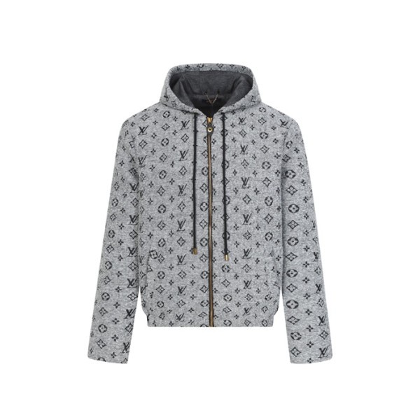 ✨루이비통 남성 후드 자켓 - Louis vuitton Mens Hood Jacket - lvc12338x