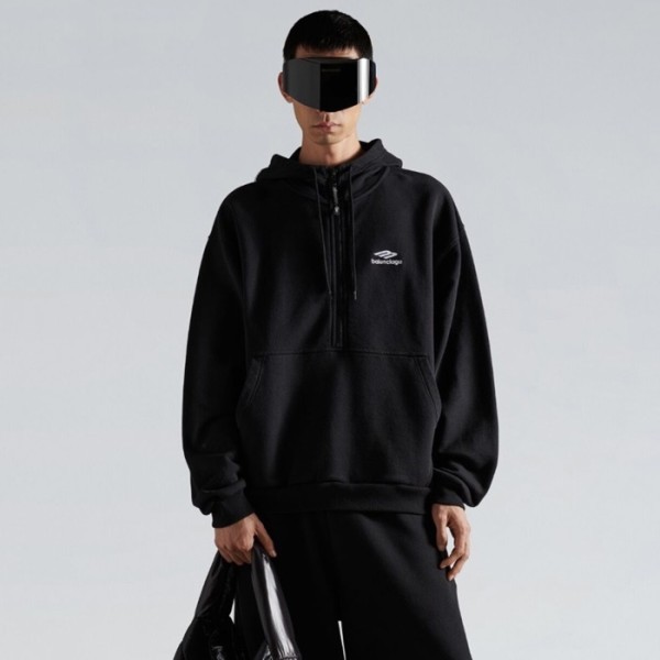✨발렌시아가 남성 캐쥬얼 후드티 - Balenciaga Mens Casual Hoodie - bac12339x