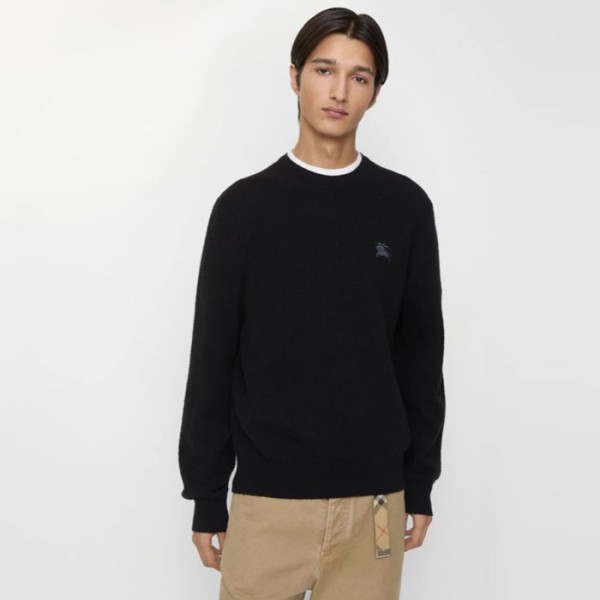 ✨버버리 남성 라운드 니트웨어 - Burberry Mens Round Knitwears - buc12344x