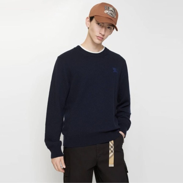 ✨버버리 남성 라운드 니트웨어 - Burberry Mens Round Knitwears - buc12345x