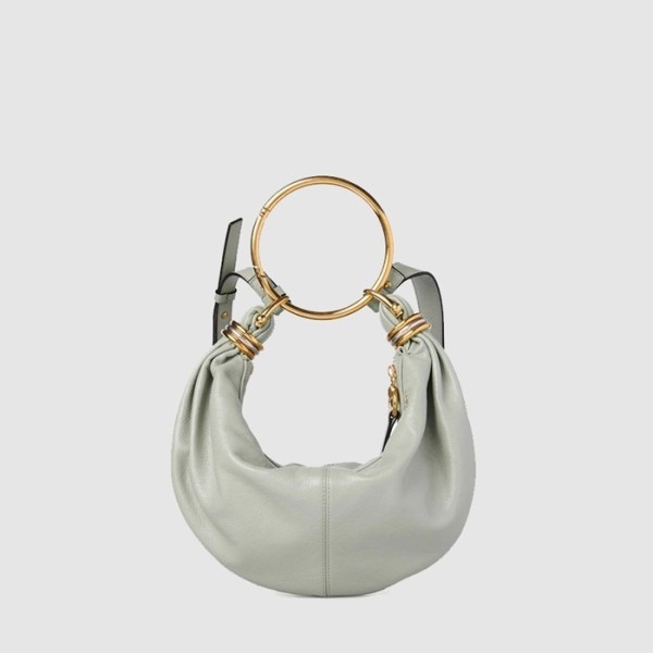 ✨끌로에 여성 브레이슬릿 호보백 - Chloe Womens Bracelet Hobo Bag - chb12154x