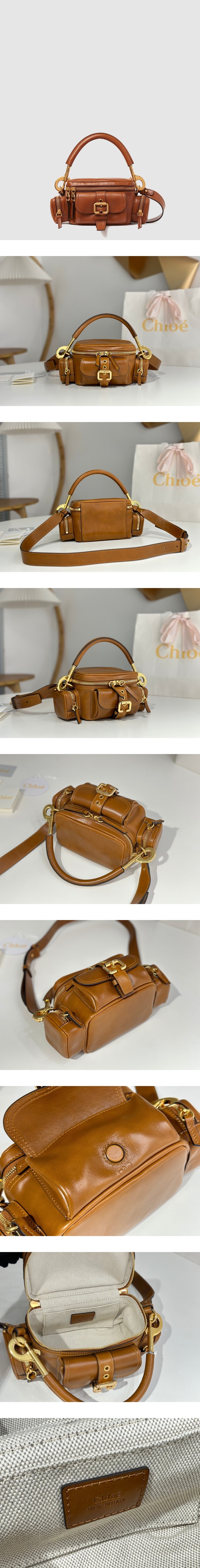 ✨끌로에 여성 카메라 백 - Chloe Womens Camera Bag - chb12155x