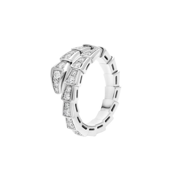 ✨불가리 남/녀 세르펜티 바이퍼 링 - Bvlgari Unisex Serpenti Viper Ring - acc6209x