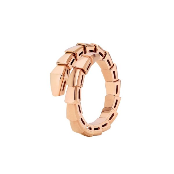 ✨불가리 남/녀 세르펜티 바이퍼 링 - Bvlgari Unisex Serpenti Viper Ring - acc6210x