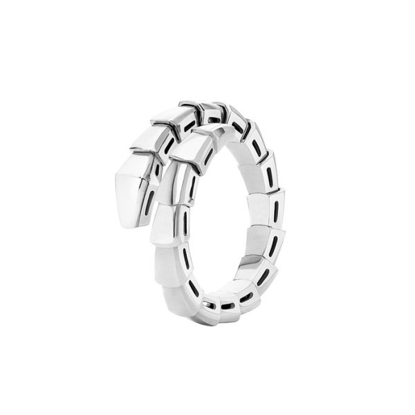 ✨불가리 남/녀 세르펜티 바이퍼 링 - Bvlgari Unisex Serpenti Viper Ring - acc6211x