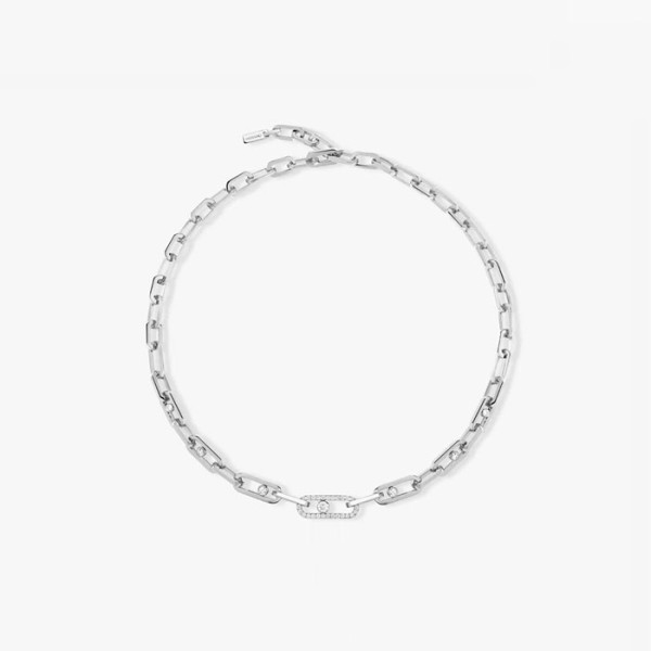 ✨메시카 여성 골드 목걸이 - Messika Womens Gold Necklace - acc6218x