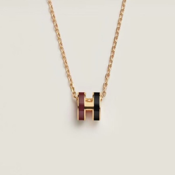 ✨에르메스 여성 미니 팝 H 목걸이 - Hermes Womens Mini Pop H Necklace - acc6230x