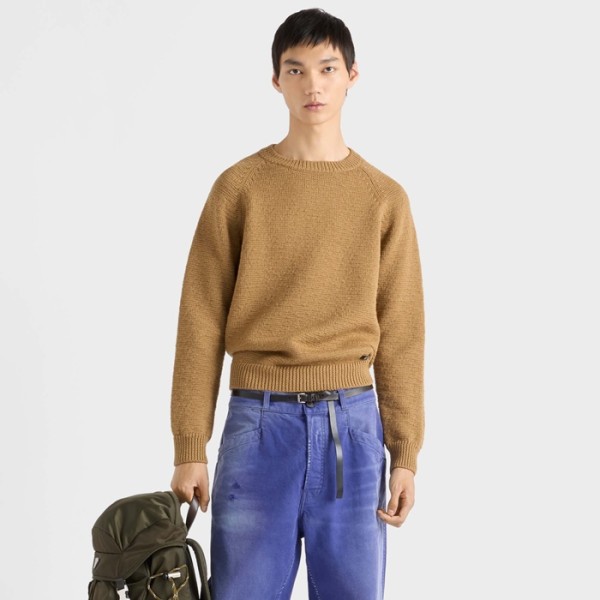 ✨프라다 남성 라운드 스웨터 - Prada Mens Round Sweater - prc12349x