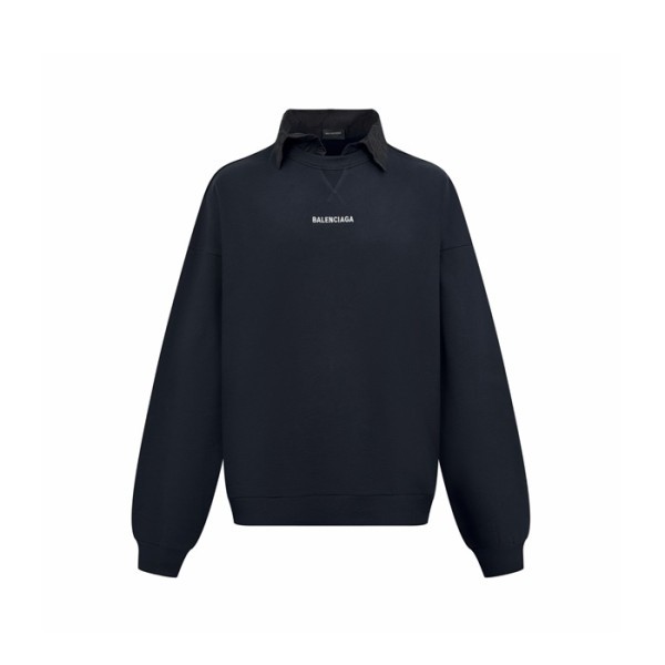 ✨발렌시아가 남성 라운드 긴팔티 - Balenciaga Mens Round Tshirt - bac12361x