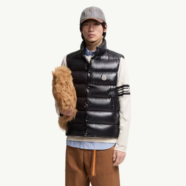✨몽클레어 남성 덕다운 베스트 - Moncler Mens Down Vest - moc12366x