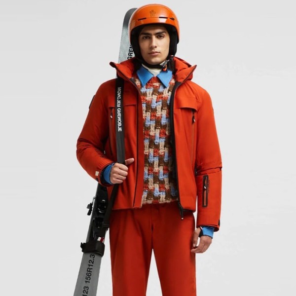 ✨몽클레어 남성 방풍 후드 재킷 - Moncler Mens Hood Jacket - moc12367x