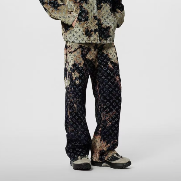 ✨루이비통 남성 데님 팬츠 - Louis Vuitton Mens Denim Pants - lvc12374x