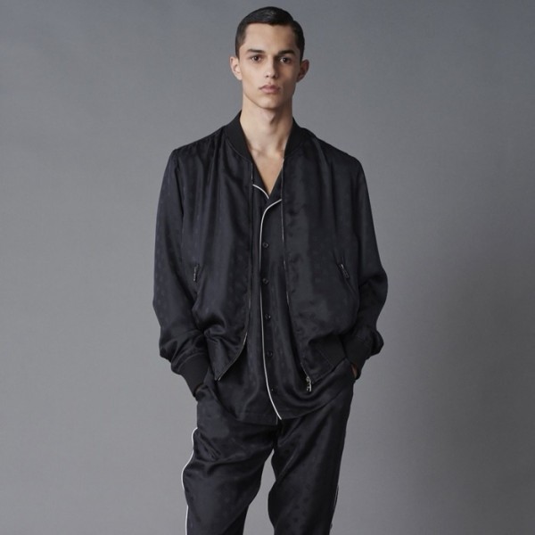 ✨돌체앤가바나 남성 봄버 재킷 - Dolce&Gabbana Mens Bomber Jacket - doc12385x