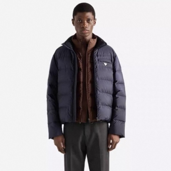 ❤프라다 남성 다운 패딩 - Prada Mens Down Padding - prc12394x