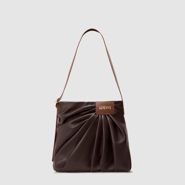 ✨로에베 여성 드레이프 토트 - Loewe Womens Drape Tote - lob12162x