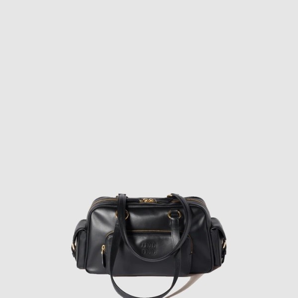 ✨미우미우 여성 포켓 탑핸들 백 - Miumiu Womens Pocket Top Handle Bag - mib12167x