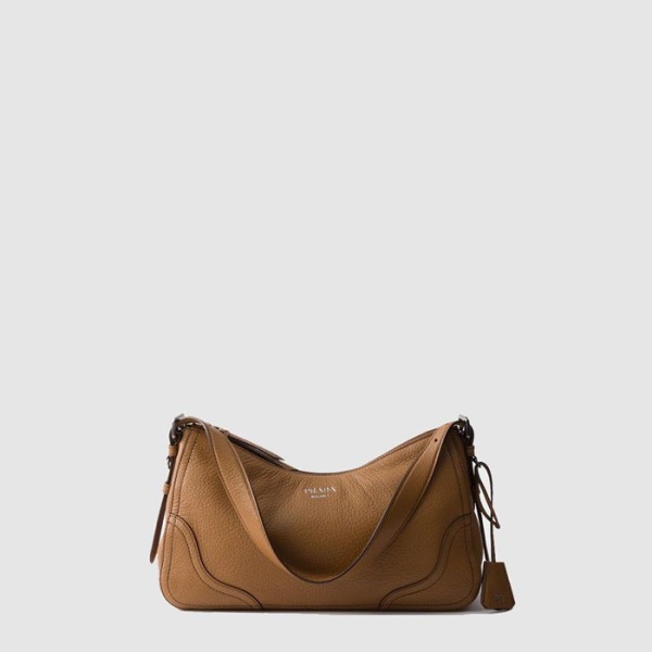 ✨프라다 여성 에이미 라지 가죽 숄더백 1BC280 - Prada Womens Amy Large Leather Shoulder Bag - prb12177x