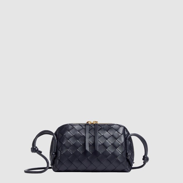 ✨보테가베네타 여성 인트레치아토 콘서트 파우치 - Bottega veneta Womens Intrecciato Concert Pouch - bvb12178x