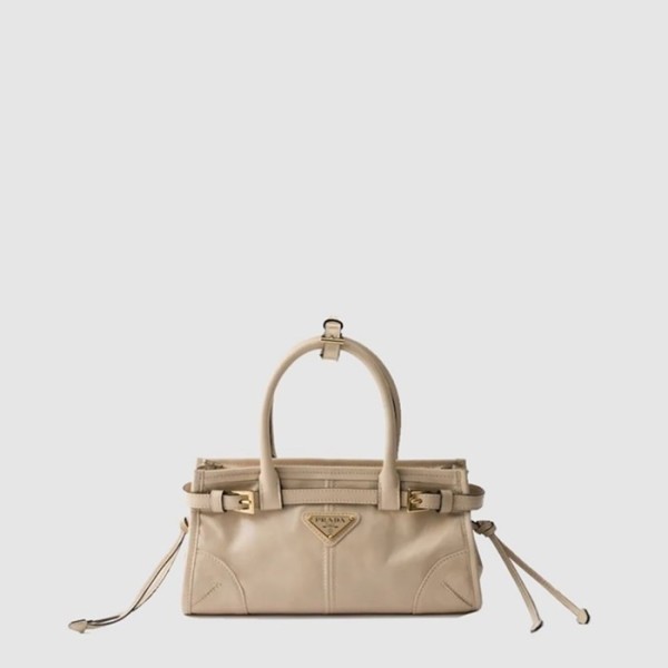 ✨프라다 여성 보니 미니 가죽 핸드백 1BA486 - Prada Womens Bonnie Mini Leather Handbag - prb12179x