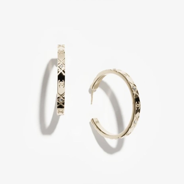 ✨샤넬 여성 골드 이어링 - Chanel Womens Gold Earring - acc6247x