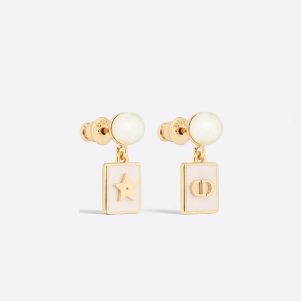 ✨디올 여성 Lucky Cards 이어링 - Dior Womens Lucky Cards Earrings - acc6255x