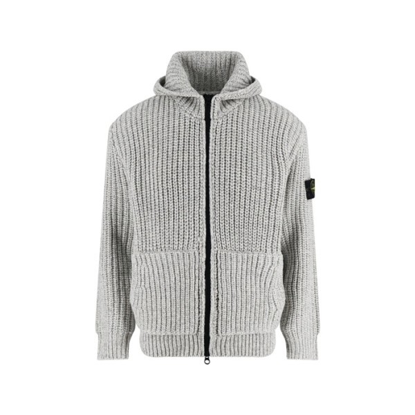 ✨스톤아일랜드 남성 후드 자켓 - Stone Island Mens Hood Jacket - stc12408x