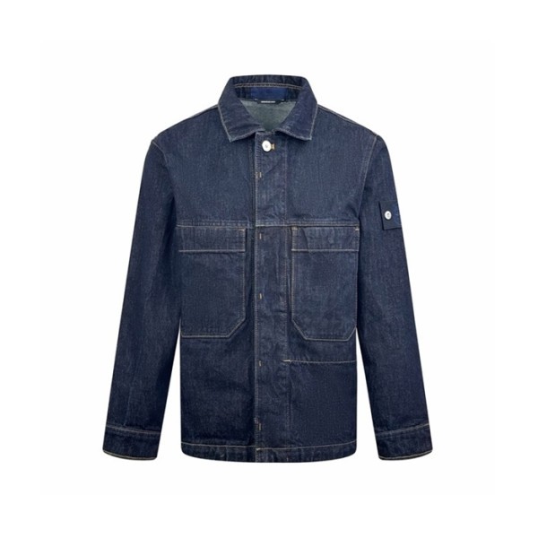✨스톤아일랜드 남성 셔츠 자켓 - Stone Island Mens Shirt Jackets - stc12412x