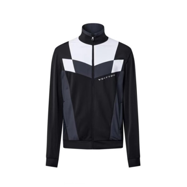 ✨루이비통 남성 집업 맨투맨 - Louis vuitton Mens Zip-up Tshirt - lvc12435x