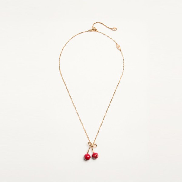 ✨발렌티노 여성 골드 목걸이 - Valentino Womens Gold Necklace - acc6260x