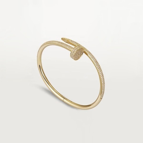 ✨까르띠에 남/녀 저스트 앵 끌루 브레이슬릿 - Cartier Unisex Juste Un Clou Bracelet - acc6281x