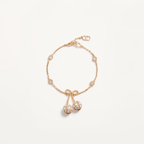 ✨발렌티노 여성 골드 브레이슬릿 - Valentino Womens Gold Bracelet - acc6292x