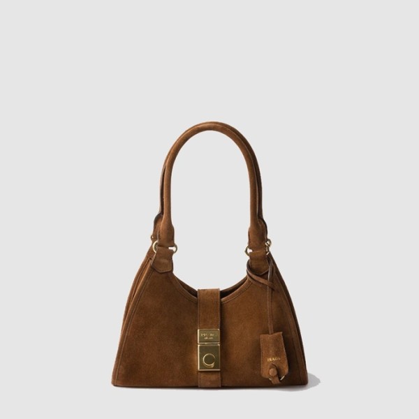 ✨프라다 여성 스몰 가죽 토트 백 1BG580 - Prada Womens Small Leather Tote Bag - prb12182x