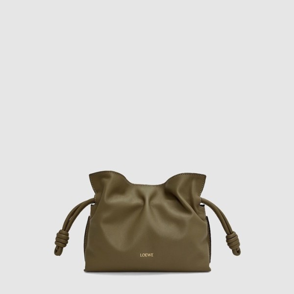 ✨로에베 여성 미니 플라멩코 클러치 - Loewe Womens Mini Flamenco Clutch - lob12197x