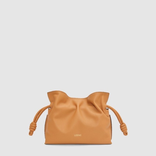 ✨로에베 여성 미니 플라멩코 클러치 - Loewe Womens Mini Flamenco Clutch - lob12199x