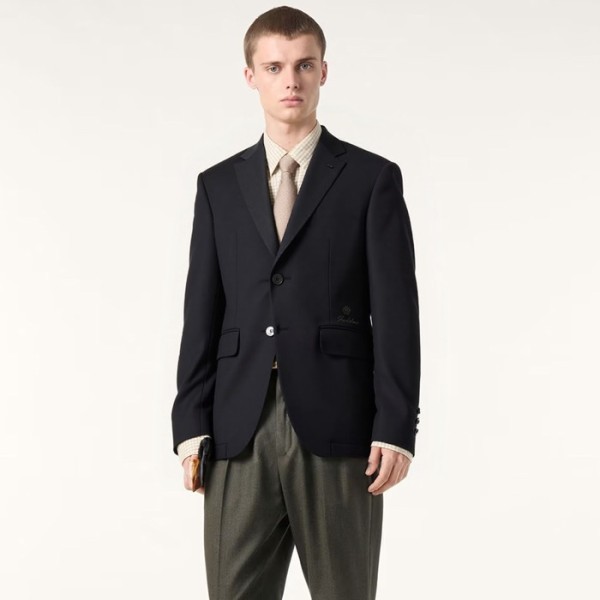 ✨로로피아나 남성 슈트 자켓 - Loro Piana Mens Suit Jacket - lpc12465x